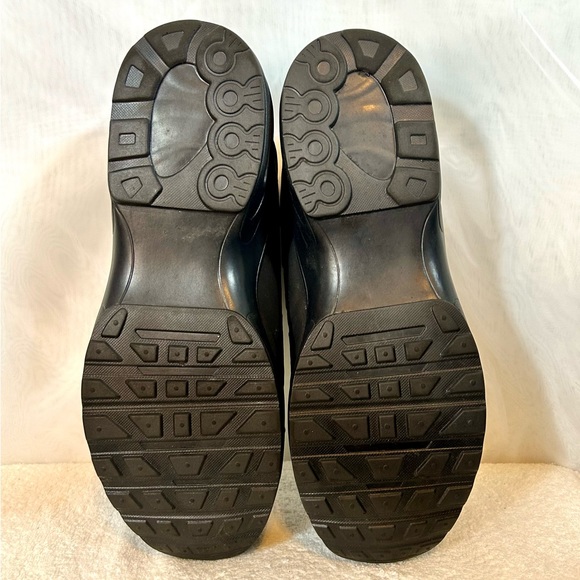 New  DYKHMILY Air Cushion Steel Toe Shoes for Men / size 13 - Picture 6 of 9